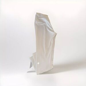 Lululemon white leggings  size small
